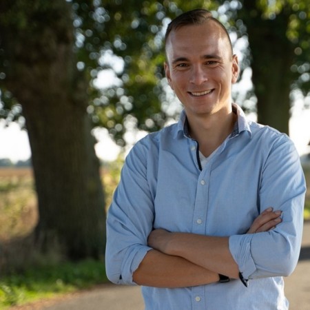 Foto von Johannes Arlt
