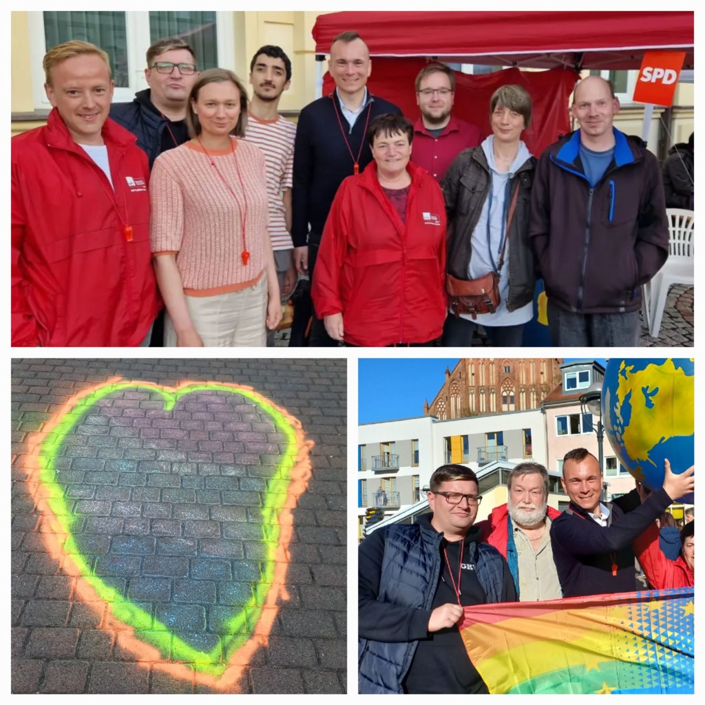 8. Mai Demmin 2023
