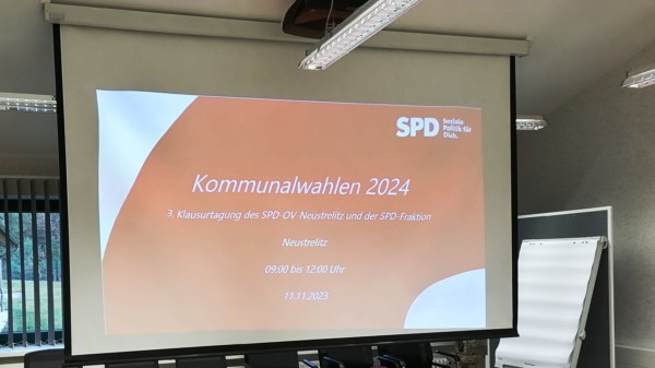 SPD Neustrelitz Nov 2023 2