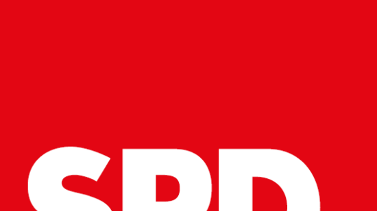 SPD Logo OV Neustrelitz