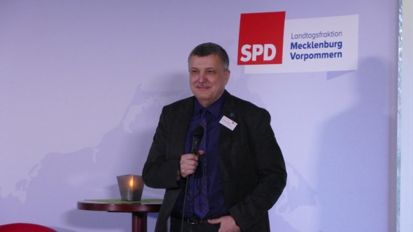 Kommunalpolitischer Abend in Neustrelitz